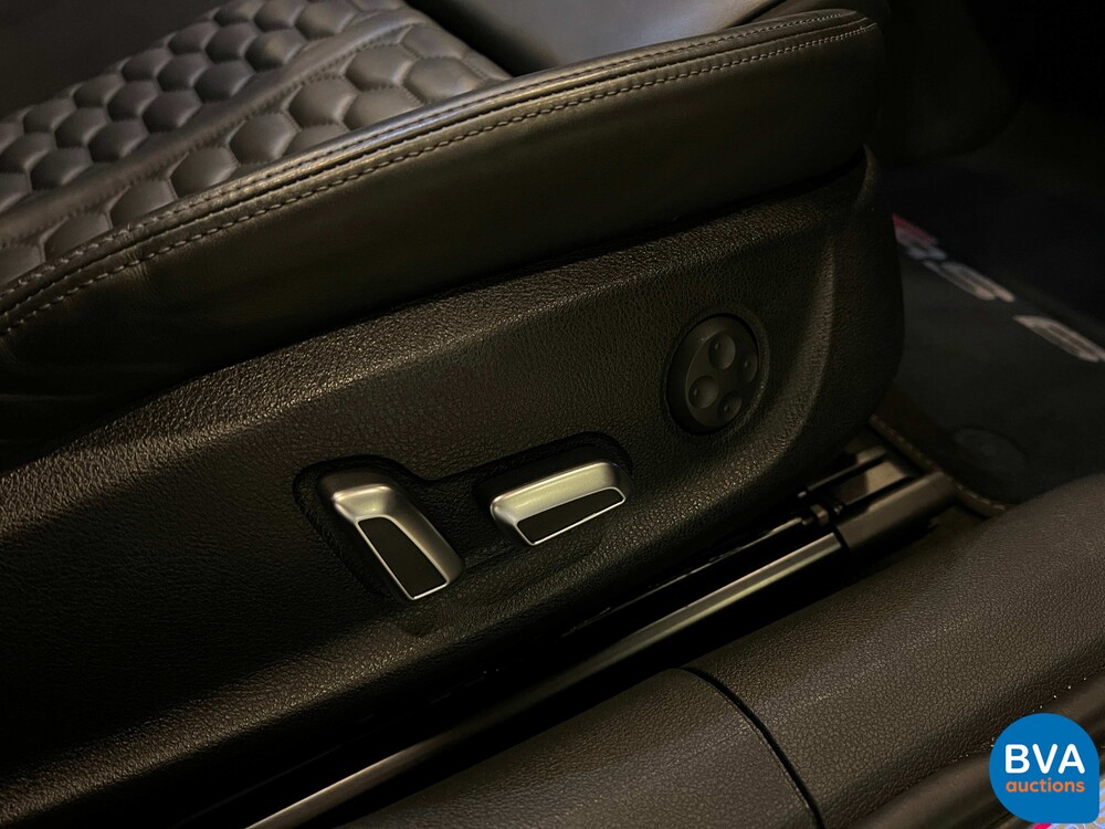 Audi RS6 Avant 4.0 V8 Quattro 560hp 2015 C7, N-997-TN.