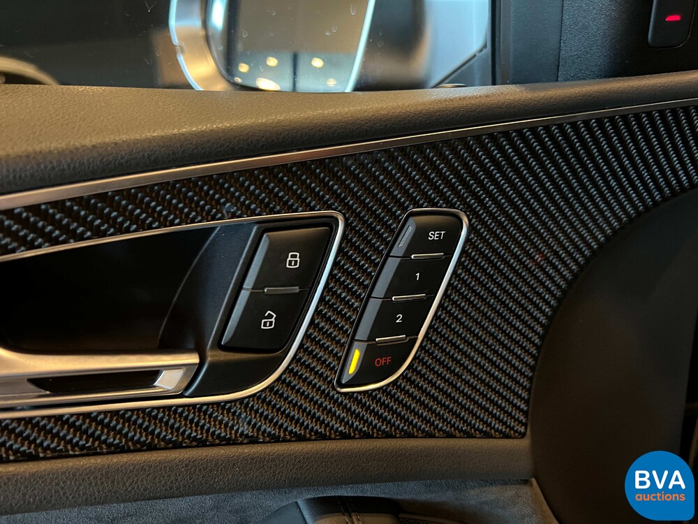 Audi RS6 Avant 4.0 V8 Quattro 560hp 2015 C7, N-997-TN.