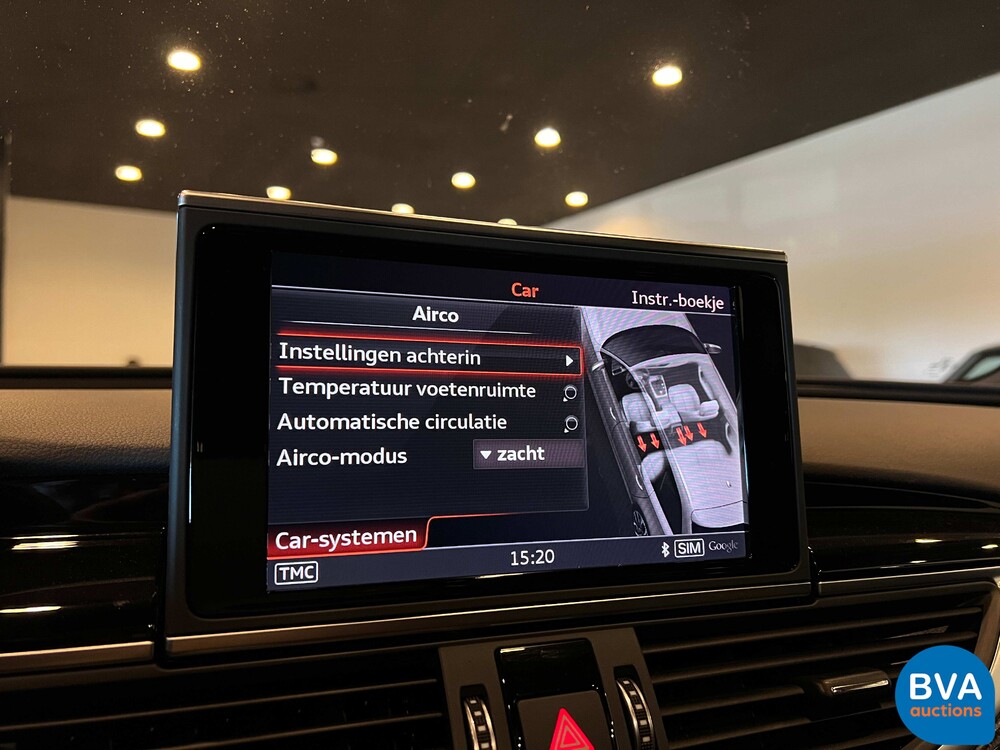 Audi RS6 Avant 4.0 V8 Quattro 560hp 2015 C7, N-997-TN.