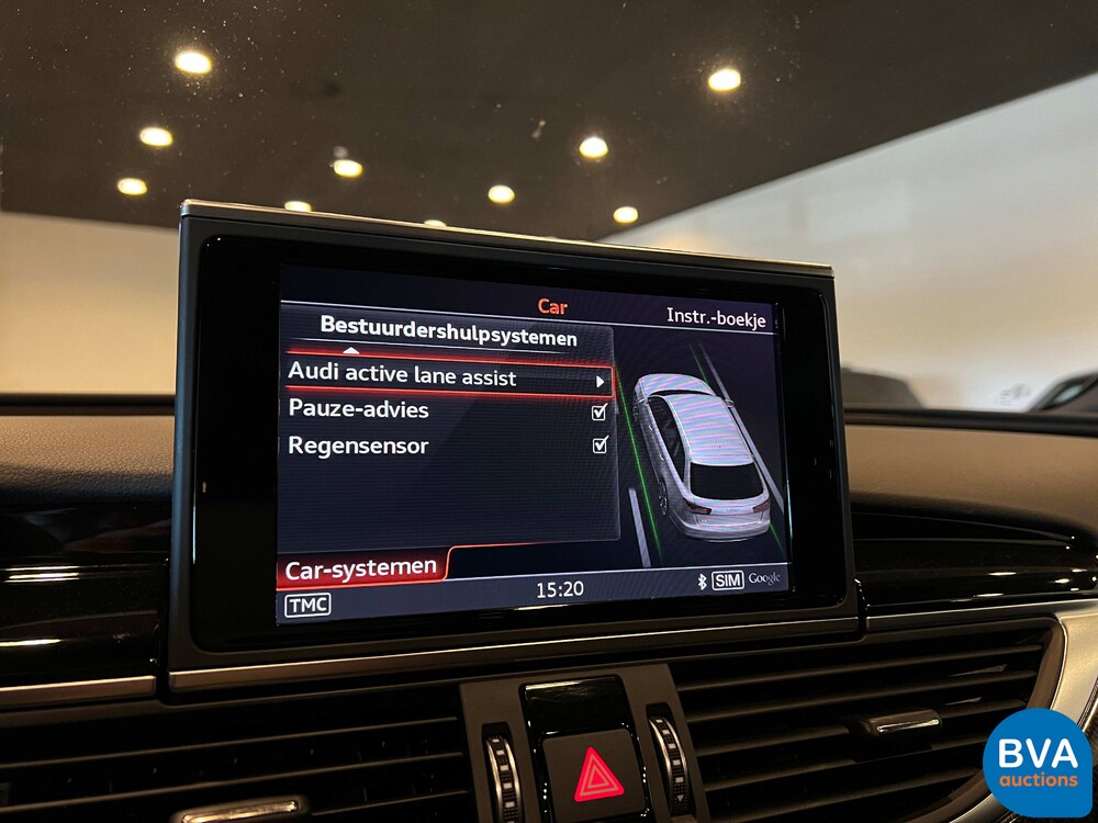 Audi RS6 Avant 4.0 V8 Quattro 560hp 2015 C7, N-997-TN.