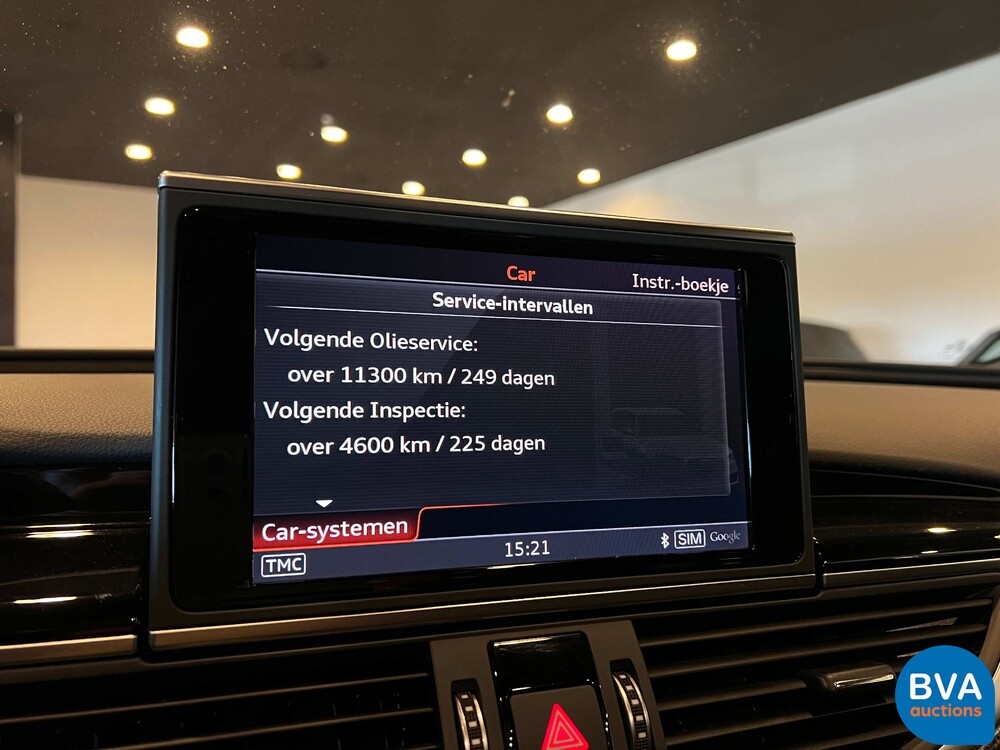 Audi RS6 Avant 4.0 V8 Quattro 560hp 2015 C7, N-997-TN.