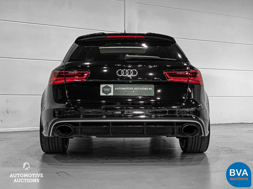 Audi RS6 Avant 4.0 V8 Quattro 560hp 2015 C7, N-997-TN.