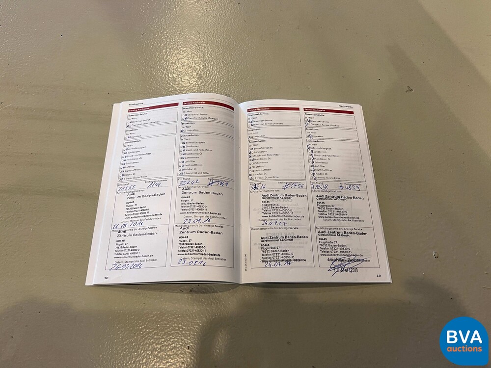 Audi RS6 Avant 4.0 V8 Quattro 560hp 2015 C7, N-997-TN.