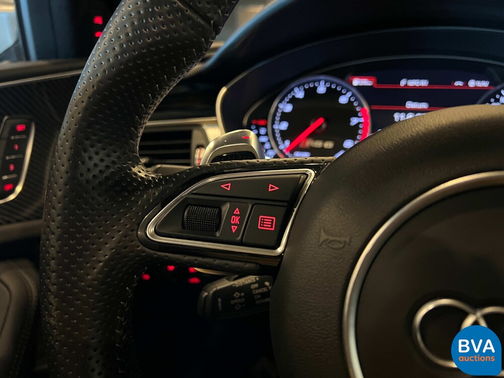 Audi RS6 Avant 4.0 V8 Quattro 560hp 2015 C7, N-997-TN.