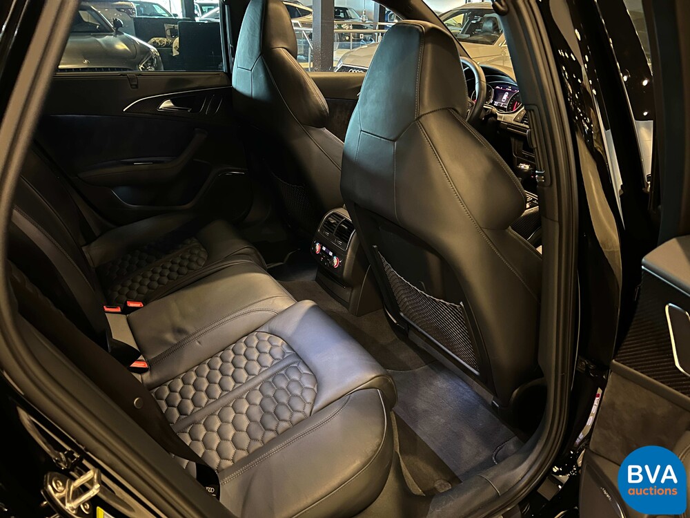 Audi RS6 Avant 4.0 V8 Quattro 560hp 2015 C7, N-997-TN.