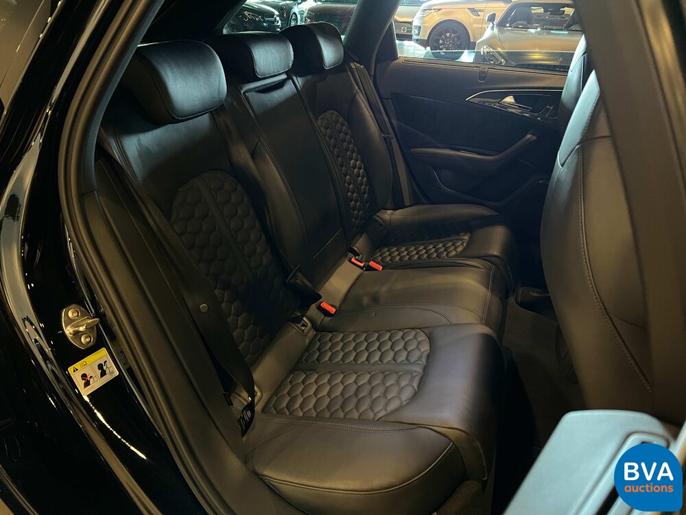 Audi RS6 Avant 4.0 V8 Quattro 560hp 2015 C7, N-997-TN.