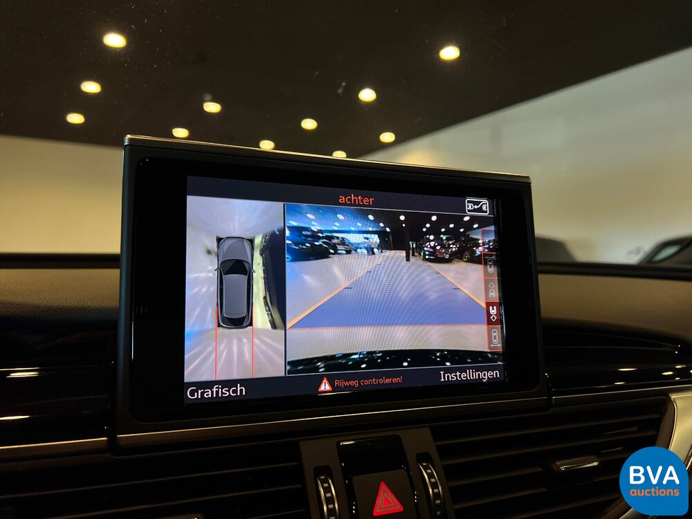 Audi RS6 Avant 4.0 V8 Quattro 560hp 2015 C7, N-997-TN.