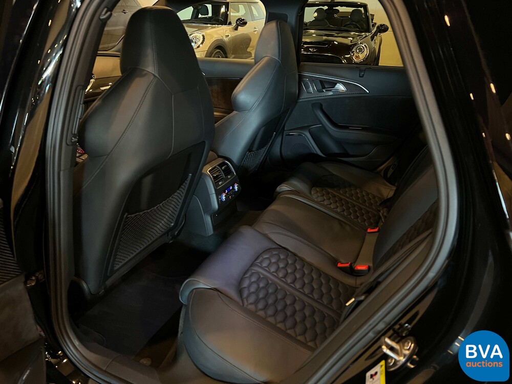 Audi RS6 Avant 4.0 V8 Quattro 560hp 2015 C7, N-997-TN.