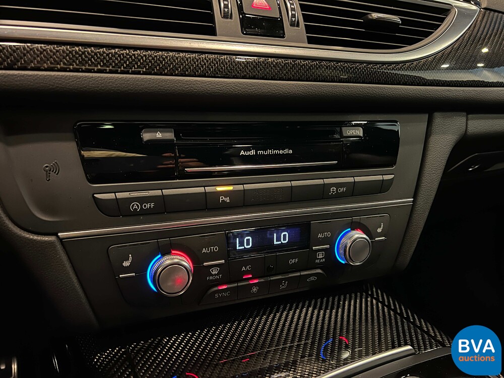 Audi RS6 Avant 4.0 V8 Quattro 560hp 2015 C7, N-997-TN.