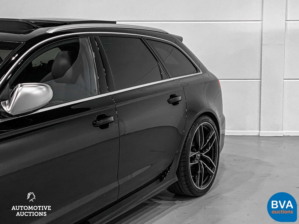 Audi RS6 Avant 4.0 V8 Quattro 560hp 2015 C7, N-997-TN.