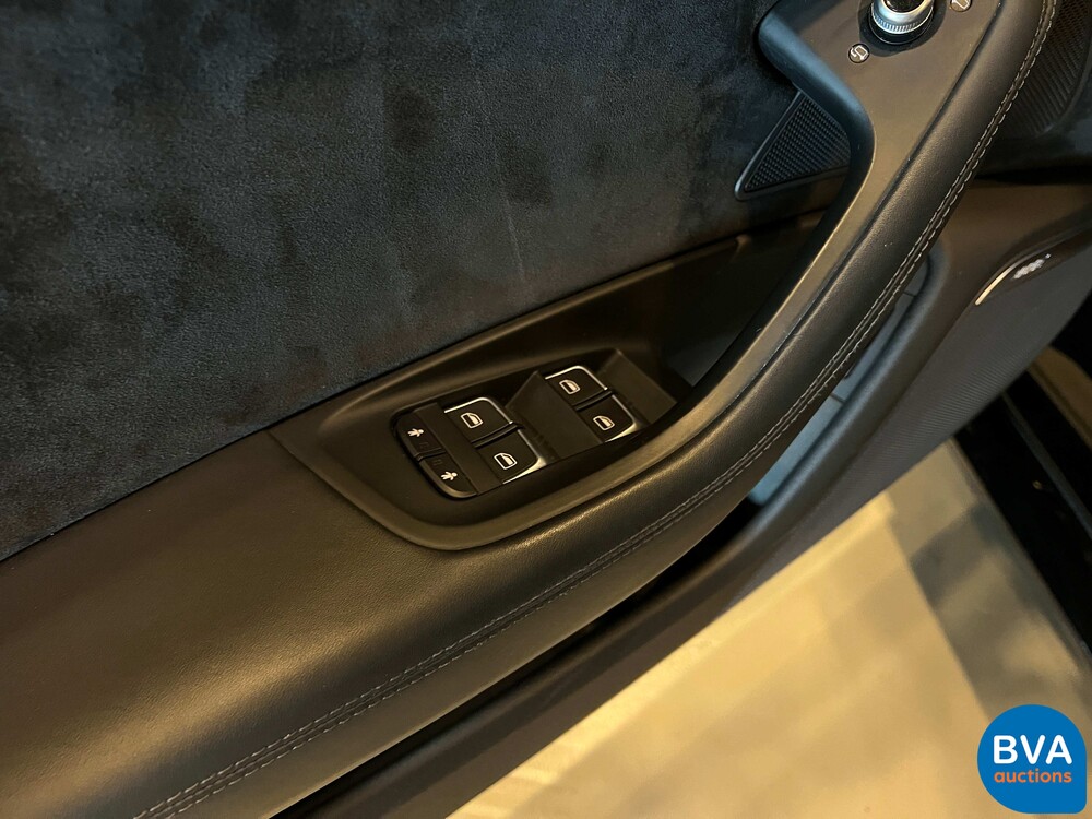 Audi RS6 Avant 4.0 V8 Quattro 560hp 2015 C7, N-997-TN.