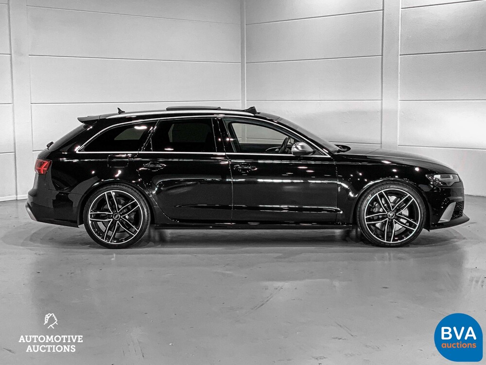 Audi RS6 Avant 4.0 V8 Quattro 560hp 2015 C7, N-997-TN.