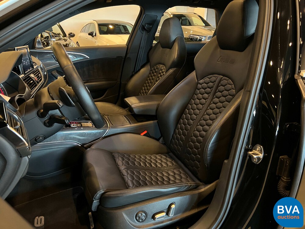 Audi RS6 Avant 4.0 V8 Quattro 560hp 2015 C7, N-997-TN.