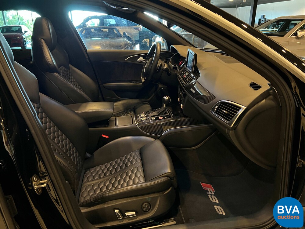 Audi RS6 Avant 4.0 V8 Quattro 560hp 2015 C7, N-997-TN.