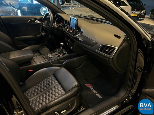 Audi RS6 Avant 4.0 V8 Quattro 560hp 2015 C7, N-997-TN.