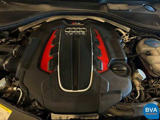 Audi RS6 Avant4.0 V8 Quattro 560 PS 2015 C7, N-997-TN.