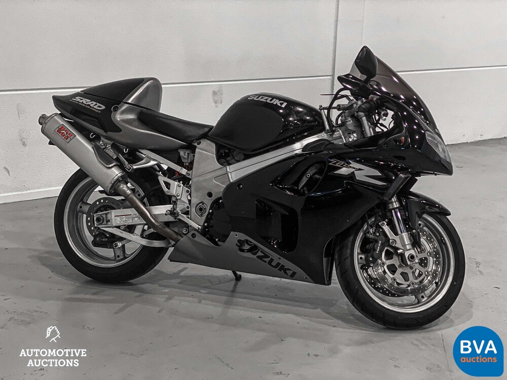 Suzuki TL1000R Supersport 135 PS Power Commander 1999, MH-FJ-14.