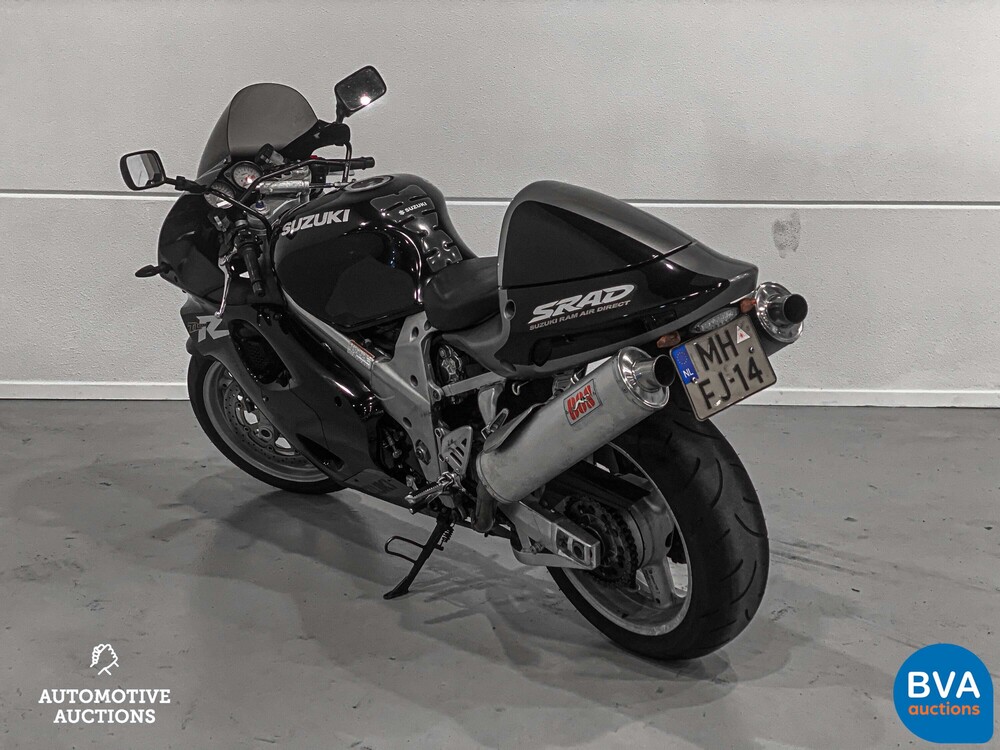 Suzuki TL1000R Supersport 135 PS Power Commander 1999, MH-FJ-14.