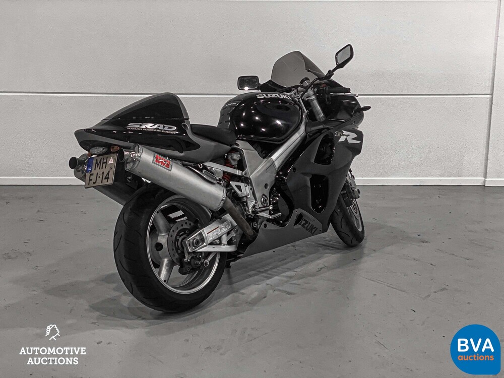Suzuki TL1000R Supersport 135 PS Power Commander 1999, MH-FJ-14.