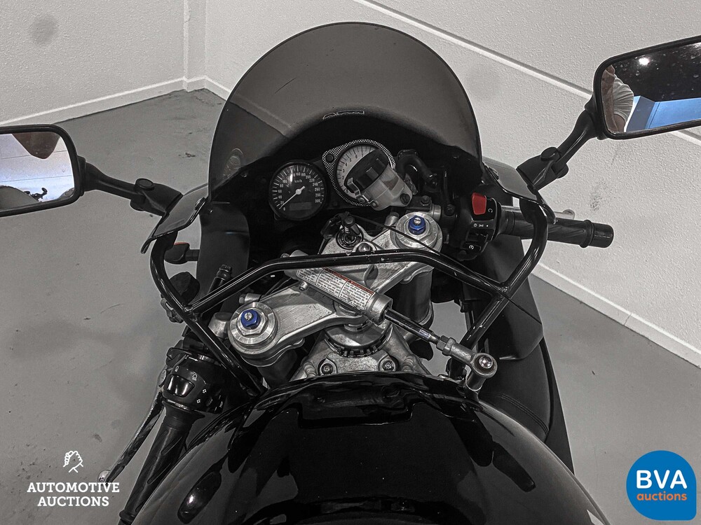 Suzuki TL1000R Supersport 135 PS Power Commander 1999, MH-FJ-14.