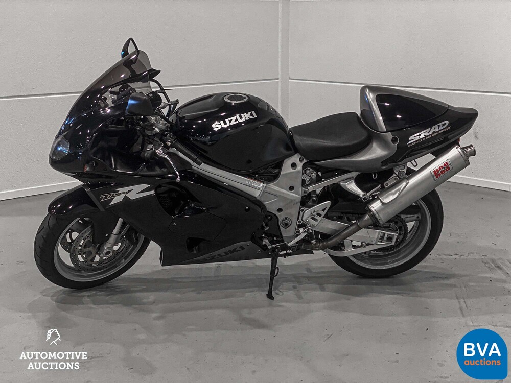 Suzuki TL1000R Supersport 135 PS Power Commander 1999, MH-FJ-14.