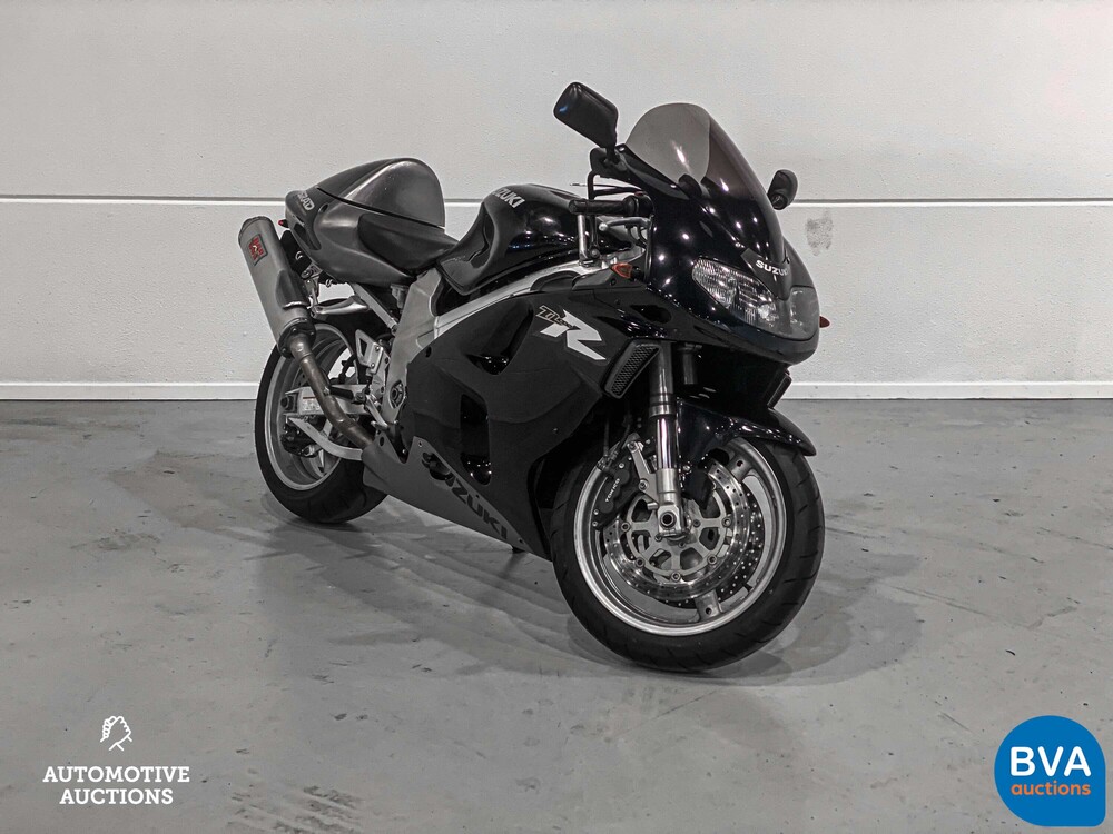 Suzuki TL1000R Supersport 135 PS Power Commander 1999, MH-FJ-14.