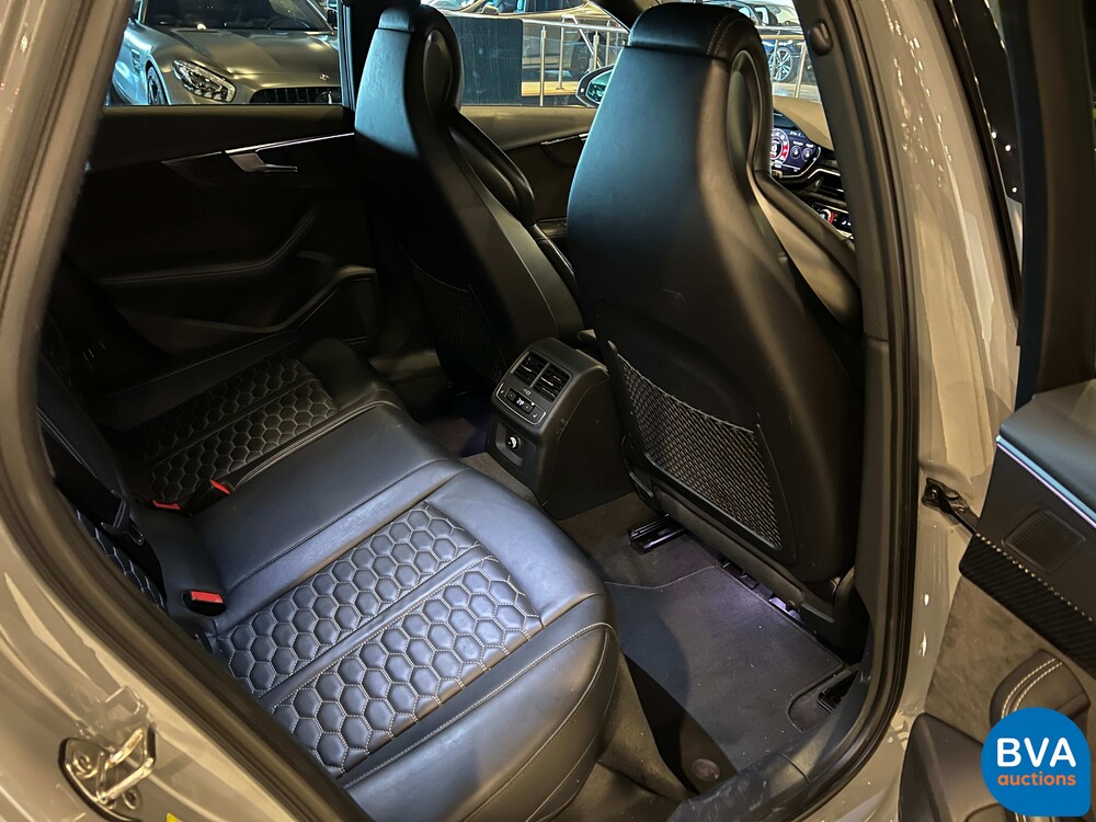 Audi RS4 Avant 2.9 TFSI Quattro 450hp NW-Model MY-2019.