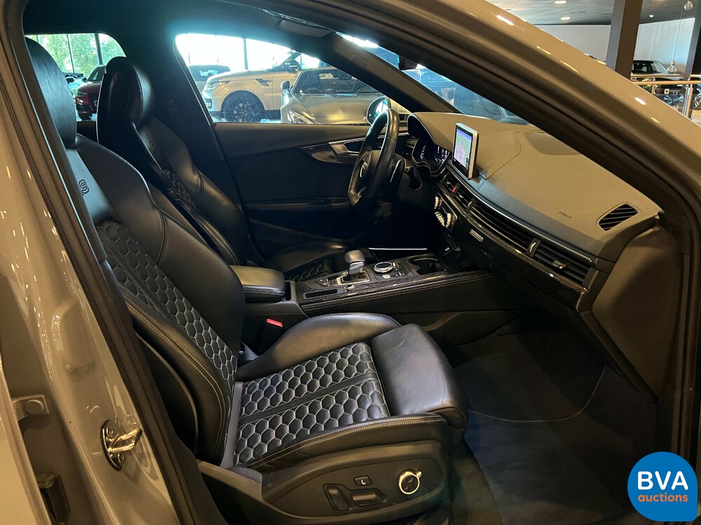 Audi RS4 Avant 2.9 TFSI Quattro 450hp NW-Model MY-2019.