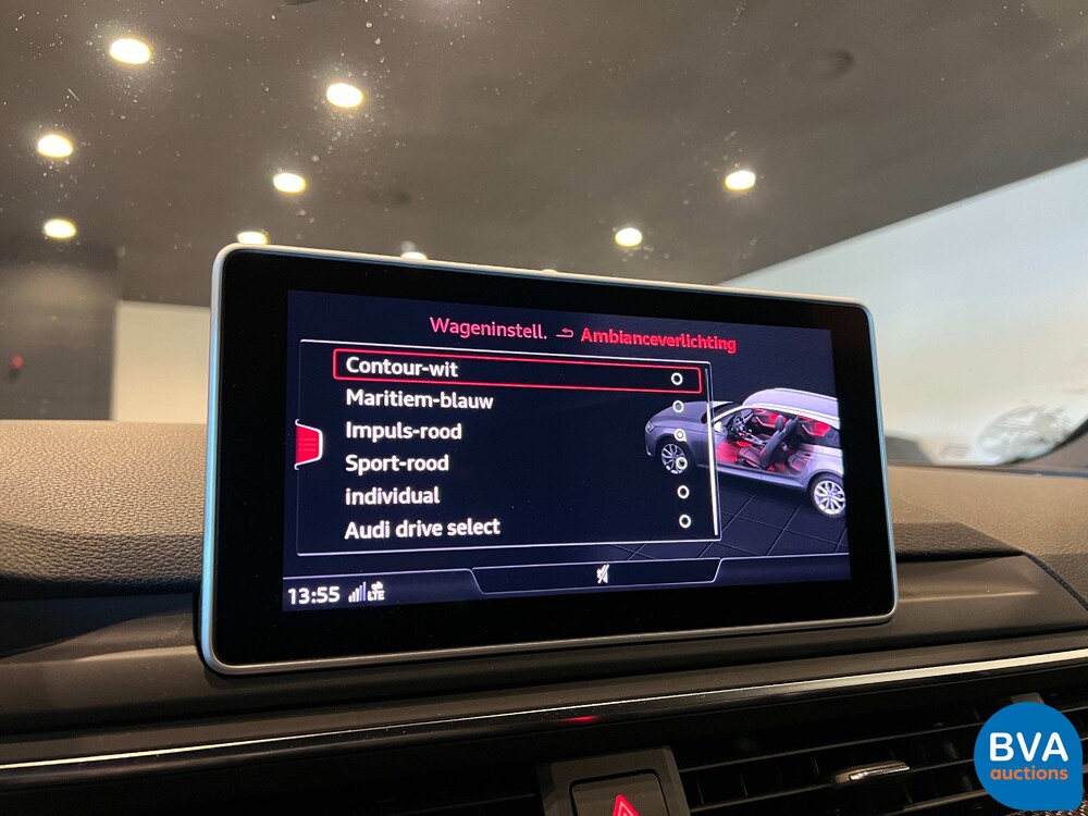 Audi RS4 Avant 2.9 TFSI Quattro 450hp NW-Model MY-2019.