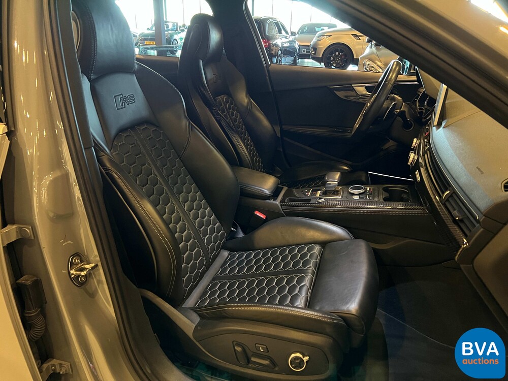 Audi RS4 Avant 2.9 TFSI Quattro 450hp NW-Model MY-2019.