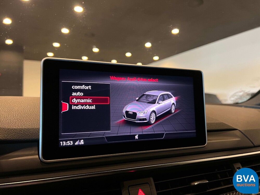 Audi RS4 Avant 2.9 TFSI Quattro 450hp NW-Model MY-2019.