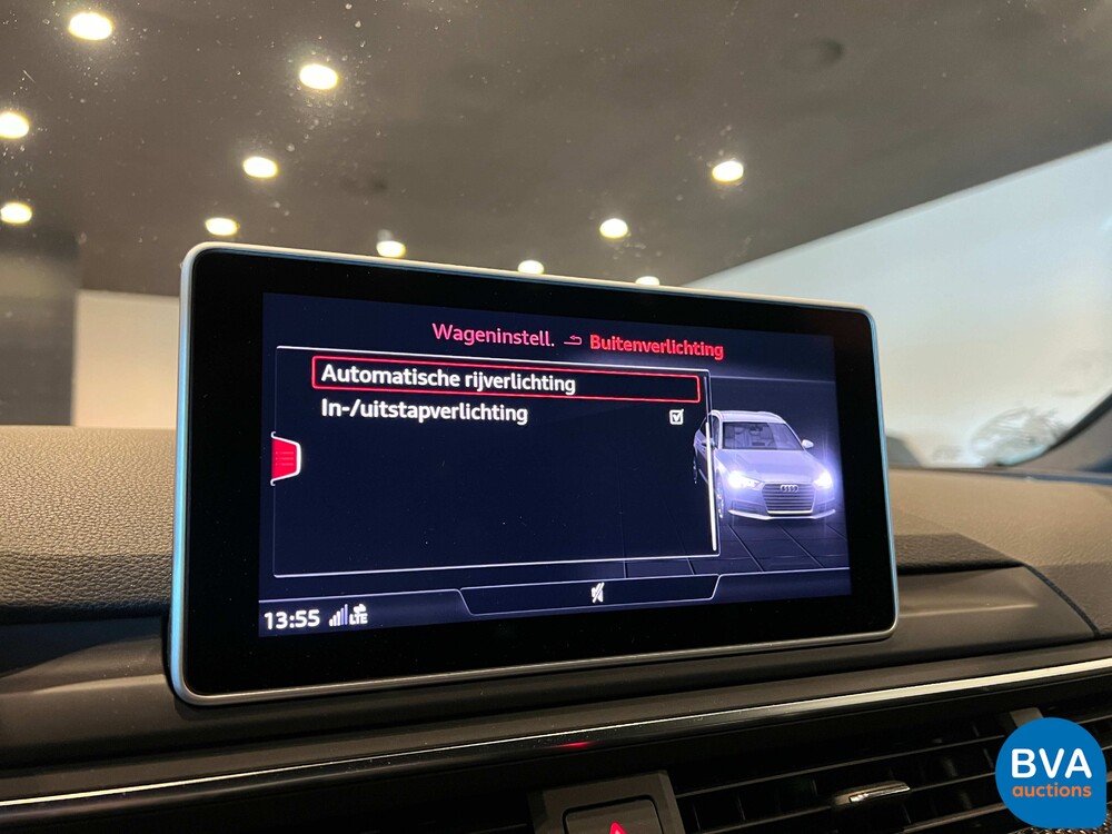 Audi RS4 Avant 2.9 TFSI Quattro 450hp NW-Model MY-2019.