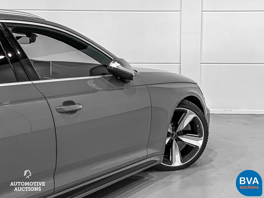 Audi RS4 Avant 2.9 TFSI Quattro 450hp NW-Model MY-2019.