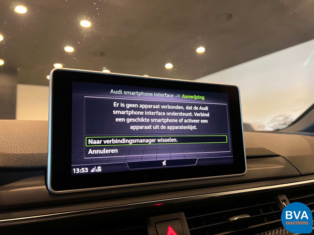 Audi RS4 Avant 2.9 TFSI Quattro 450hp NW-Model MY-2019.