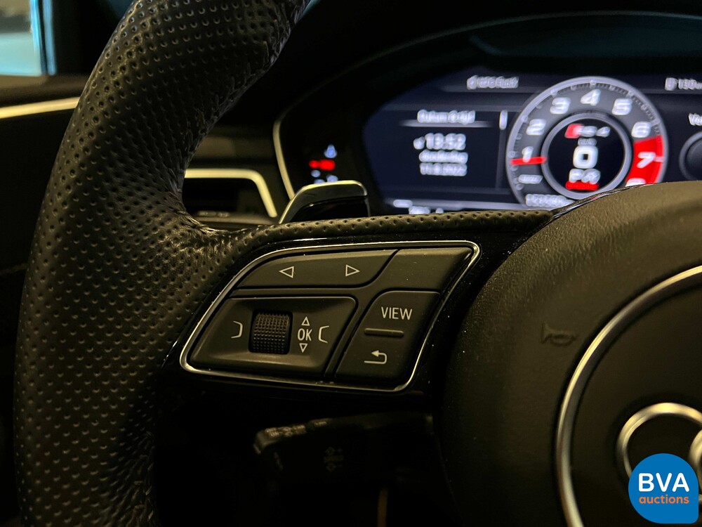 Audi RS4 Avant 2.9 TFSI Quattro 450hp NW-Model MY-2019.