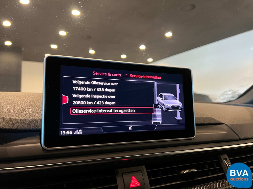 Audi RS4 Avant 2.9 TFSI Quattro 450hp NW-Model MY-2019.