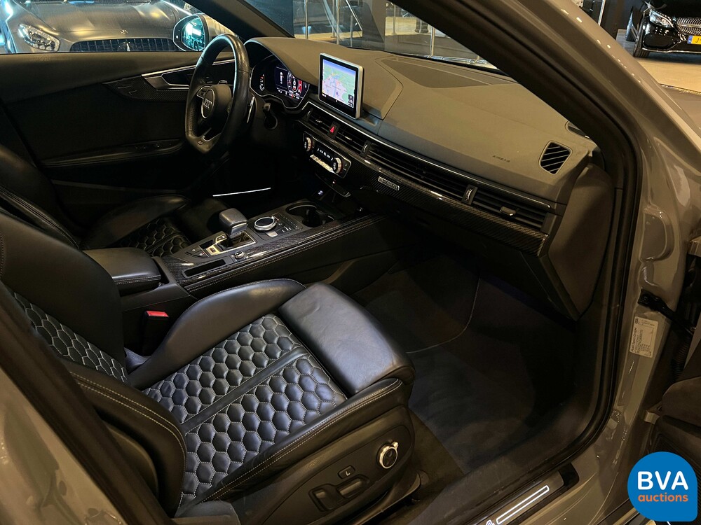Audi RS4 Avant 2.9 TFSI Quattro 450hp NW-Model MY-2019.