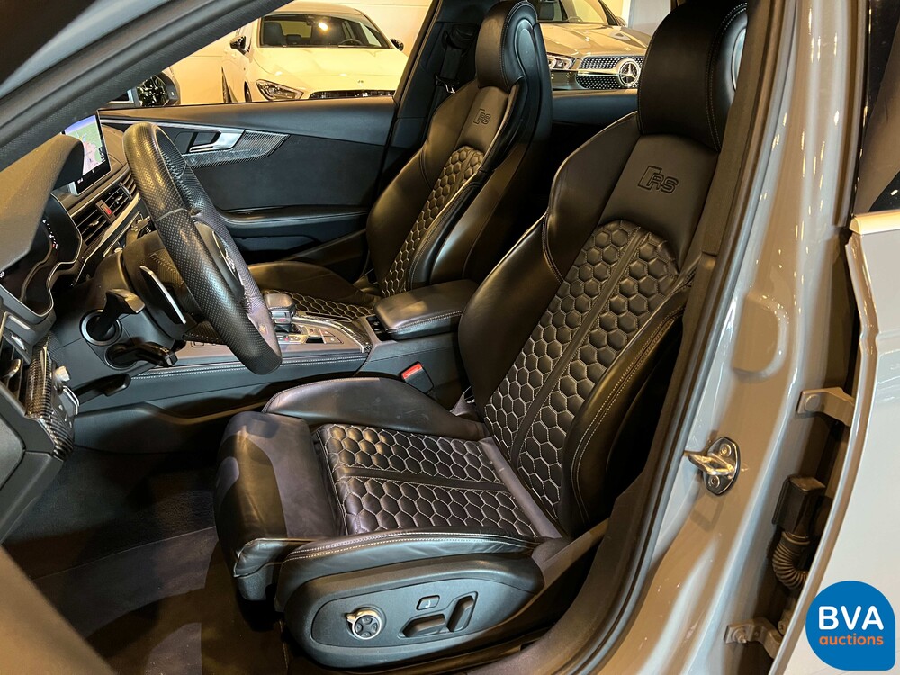 Audi RS4 Avant 2.9 TFSI Quattro 450hp NW-Model MY-2019.