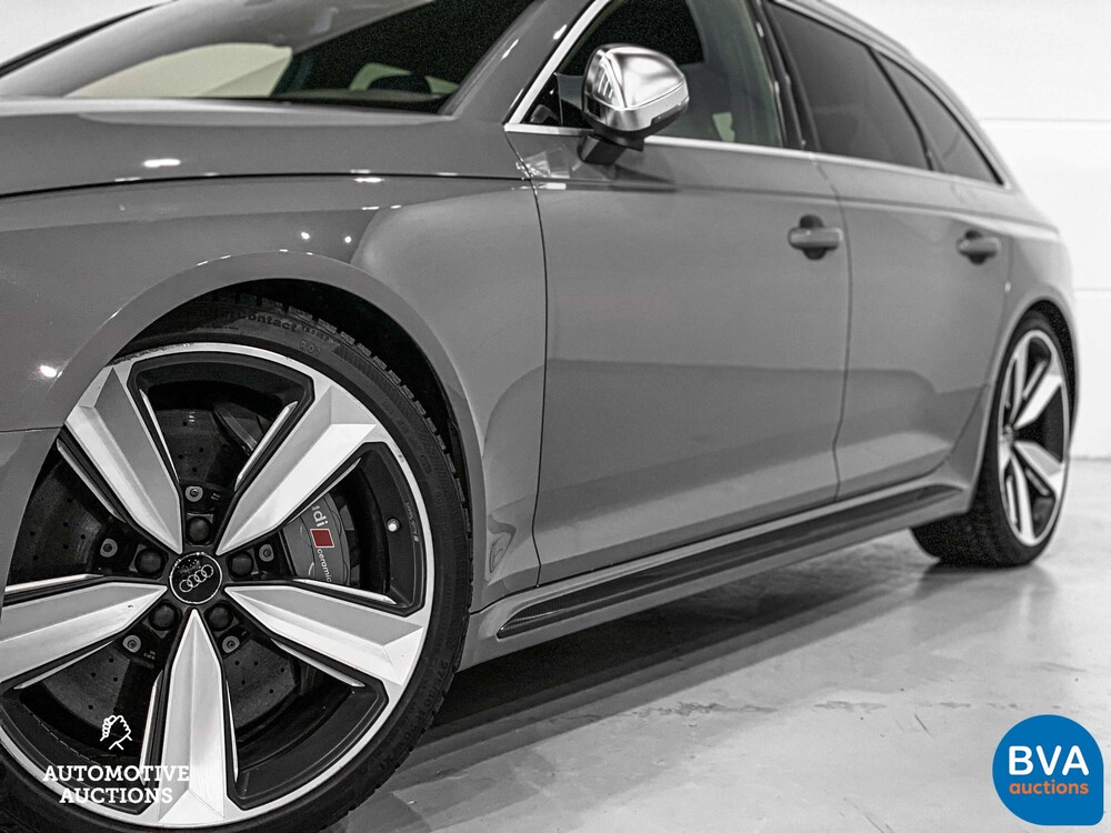 Audi RS4 Avant 2.9 TFSI Quattro 450hp NW-Model MY-2019.