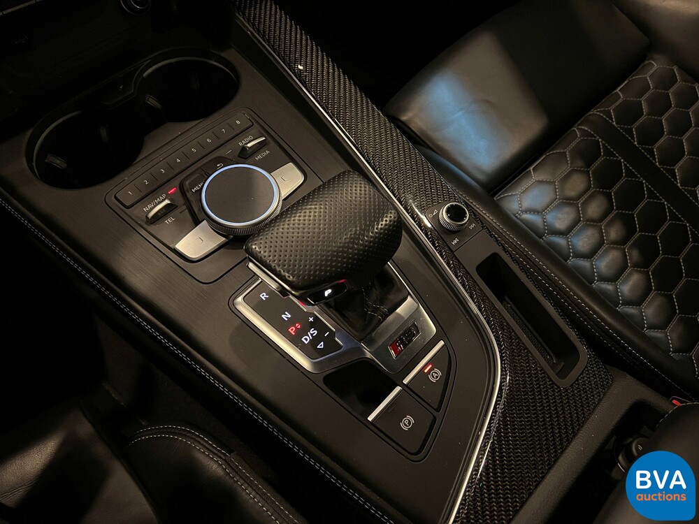 Audi RS4 Avant 2.9 TFSI Quattro 450hp NW-Model MY-2019.