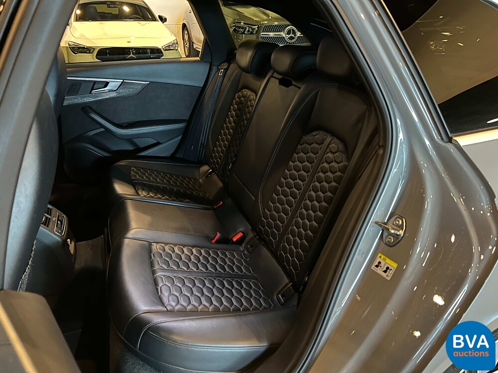 Audi RS4 Avant 2.9 TFSI Quattro 450hp NW-Model MY-2019.
