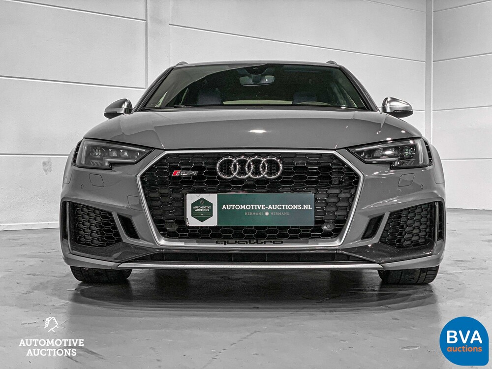 Audi RS4 Avant 2.9 TFSI Quattro 450hp NW-Model MY-2019.