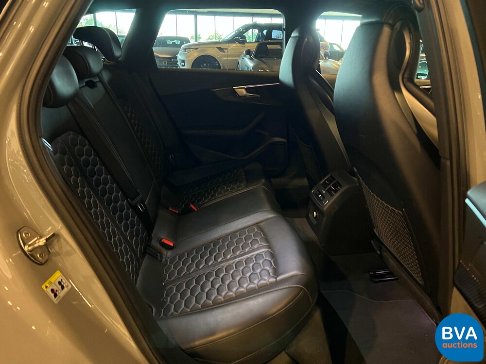 Audi RS4 Avant 2.9 TFSI Quattro 450hp NW-Model MY-2019.