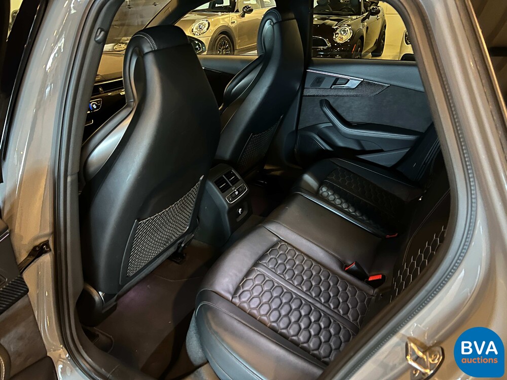 Audi RS4 Avant 2.9 TFSI Quattro 450hp NW-Model MY-2019.