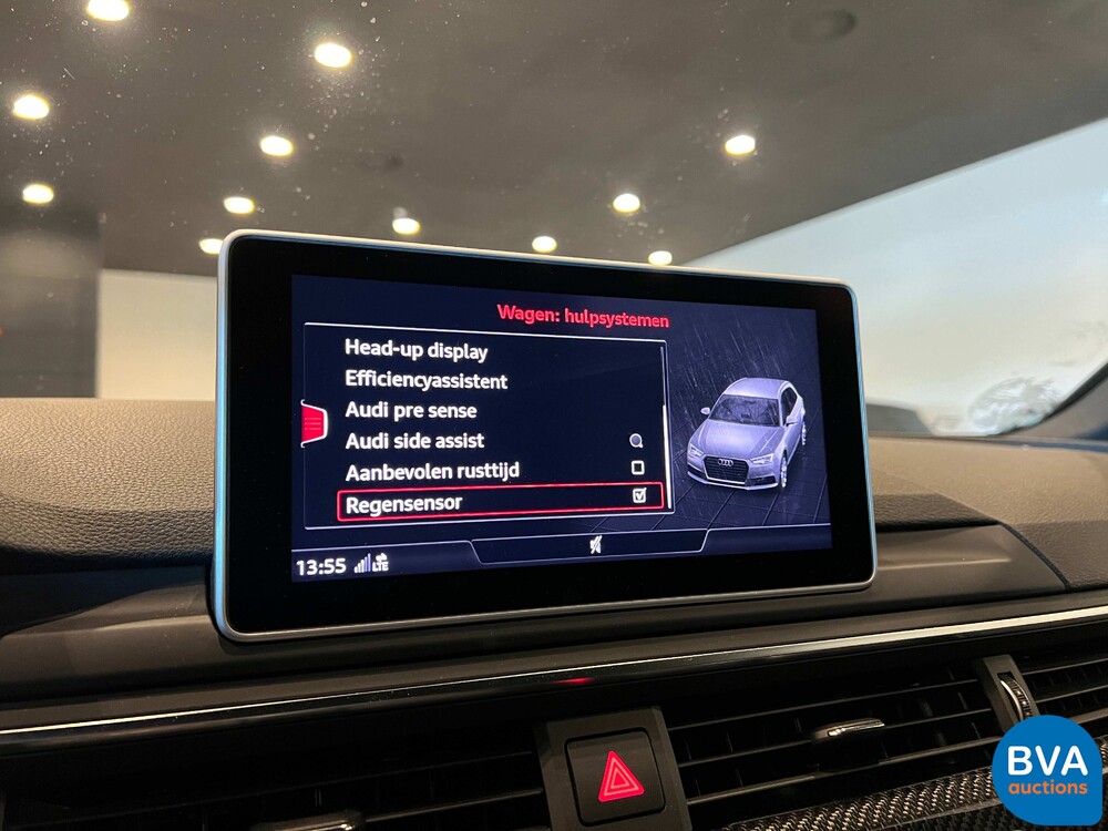 Audi RS4 Avant 2.9 TFSI Quattro 450hp NW-Model MY-2019.