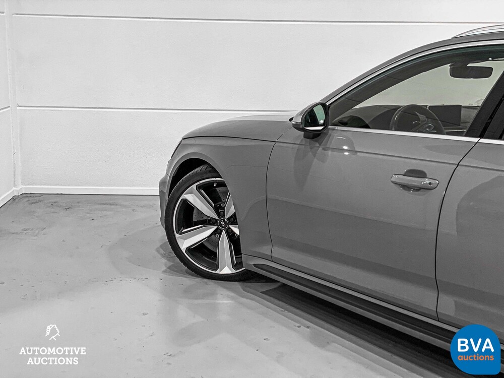 Audi RS4 Avant 2.9 TFSI Quattro 450hp NW-Model MY-2019.