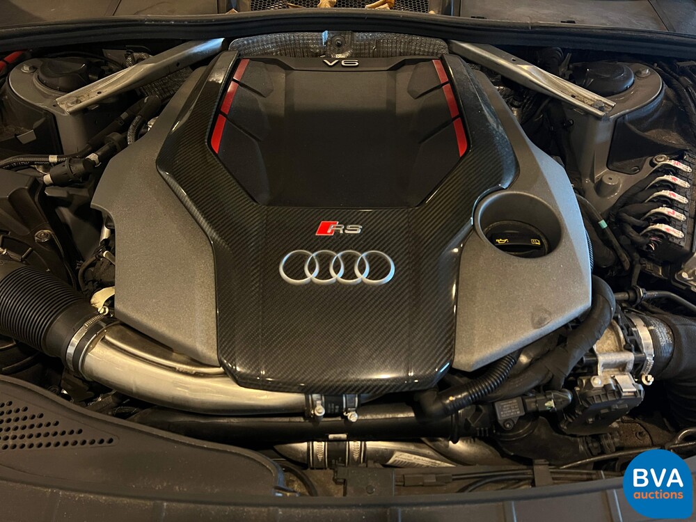 Audi RS4 Avant 2.9 TFSI Quattro 450hp NW-Model MY-2019.