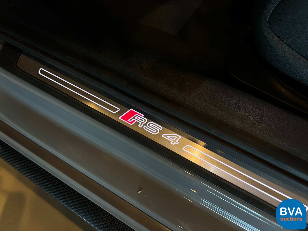 Audi RS4 Avant 2.9 TFSI Quattro 450hp NW-Model MY-2019.