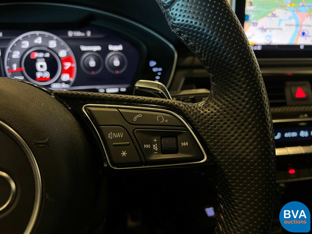 Audi RS4 Avant 2.9 TFSI Quattro 450hp NW-Model MY-2019.