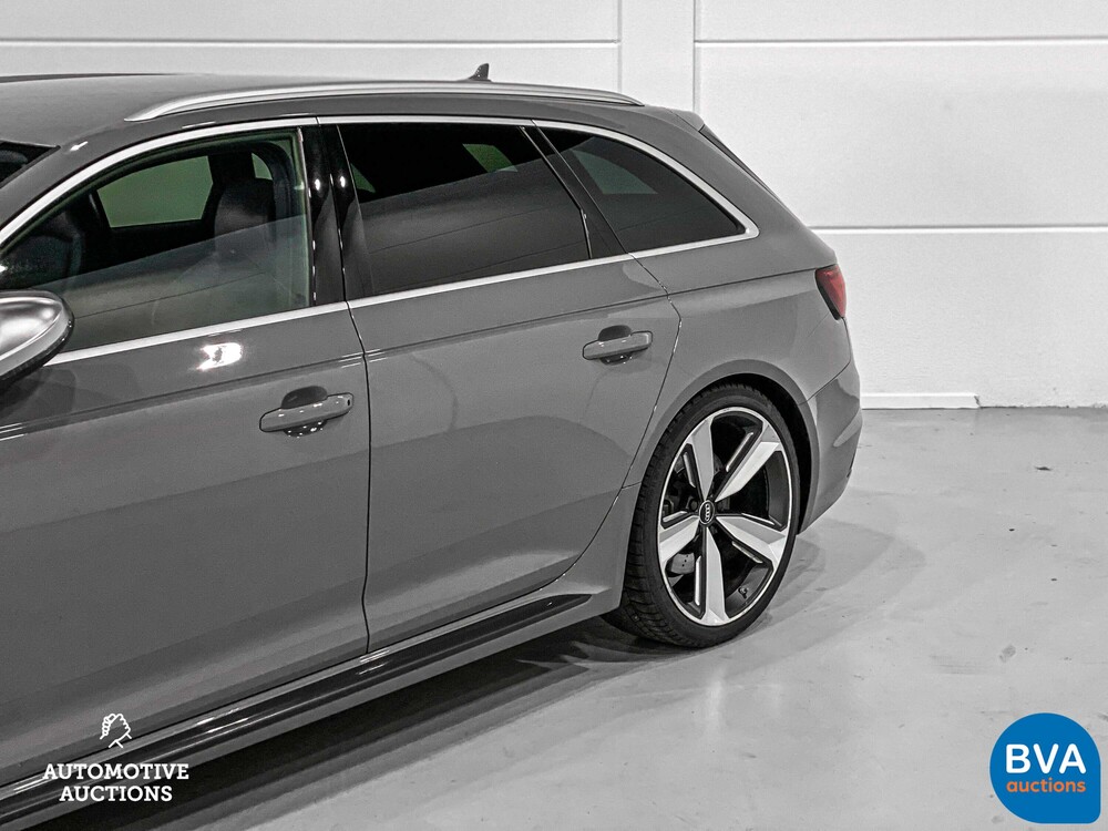 Audi RS4 Avant 2.9 TFSI Quattro 450hp NW-Model MY-2019.